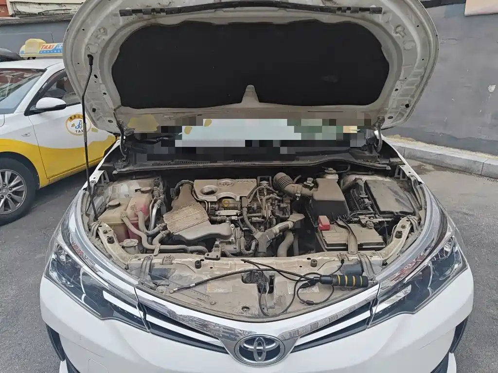 Toyota Corolla — миниатюра 16