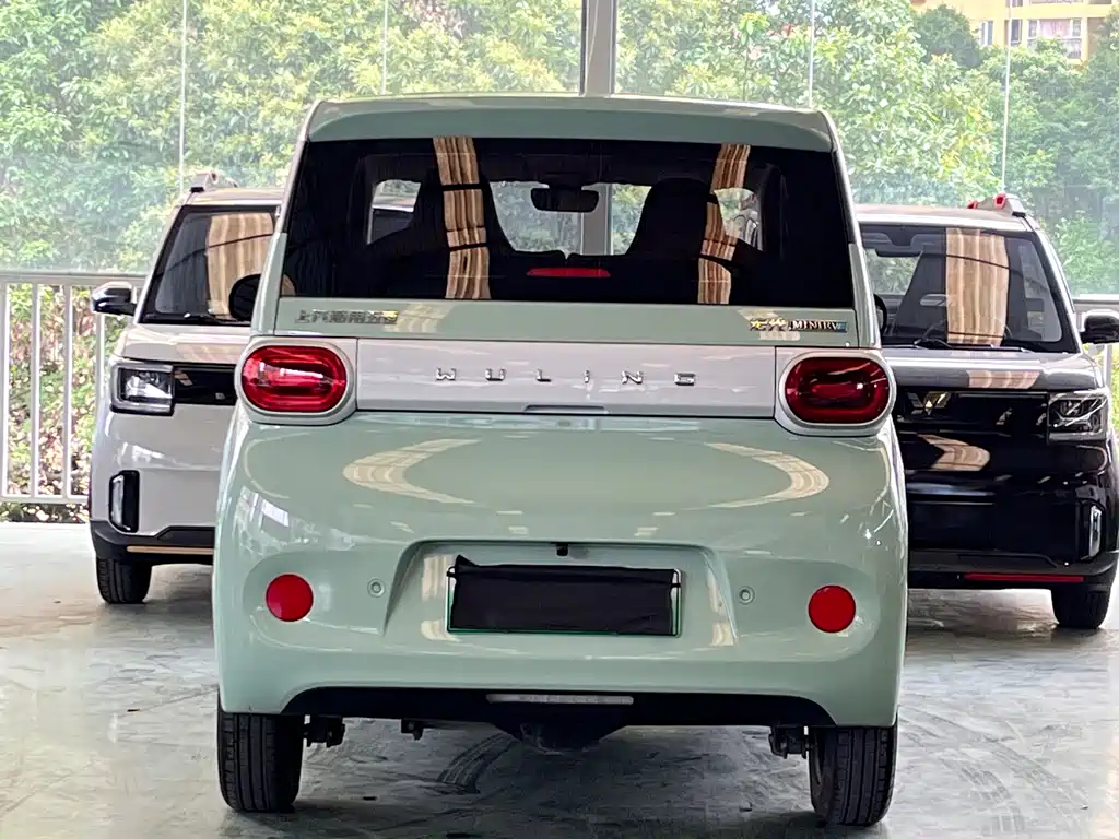 Wuling Mini EV MINIEV 2024 215km