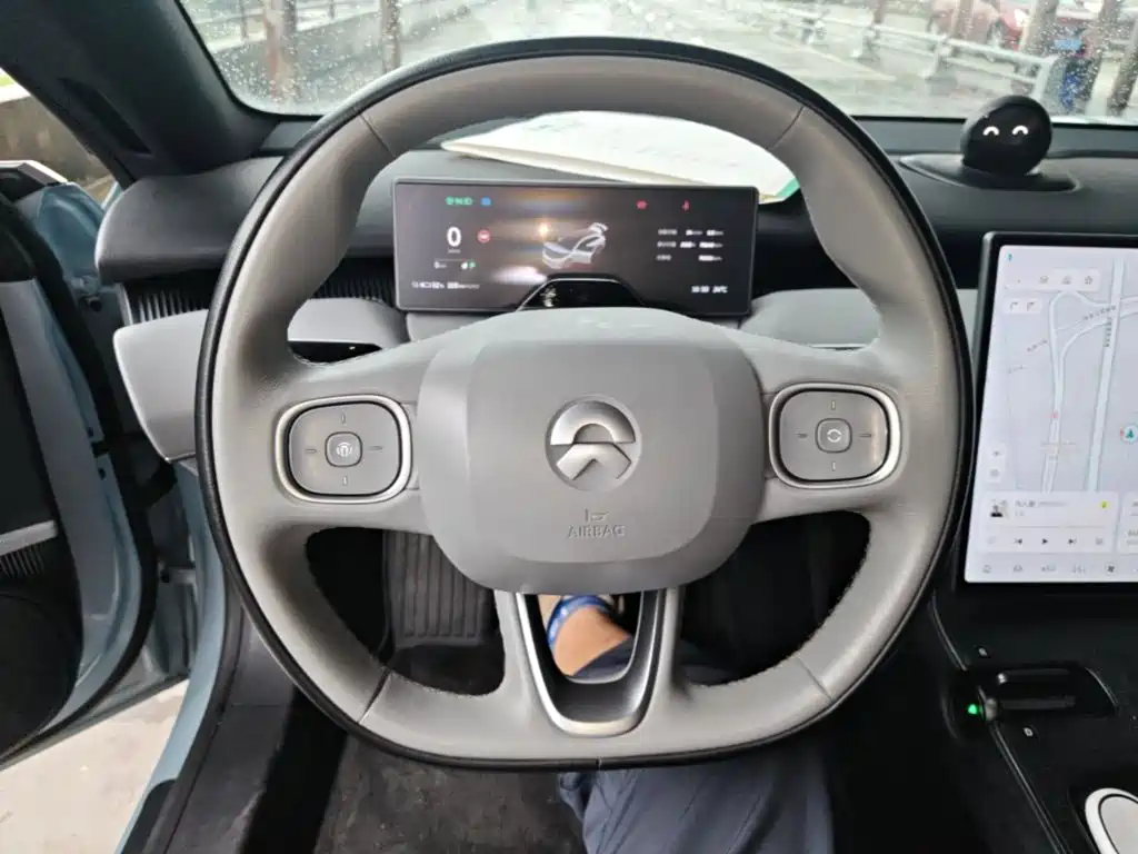 NIO ET5T — миниатюра 11