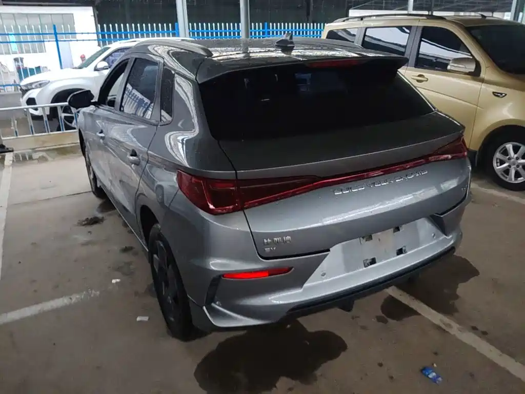 BYD e2 — миниатюра 5