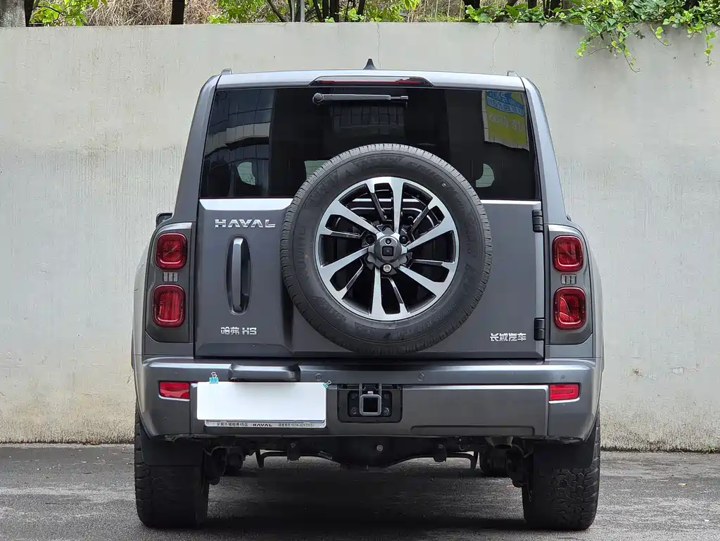 Haval H9 2024 2.0T