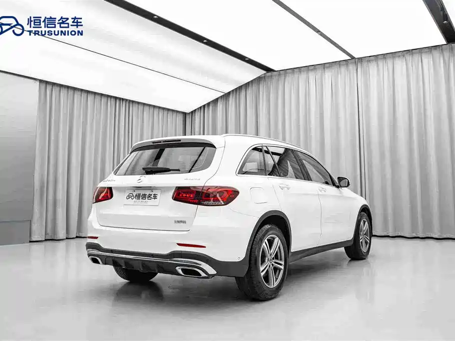 Mercedes-Benz GLC — миниатюра 5