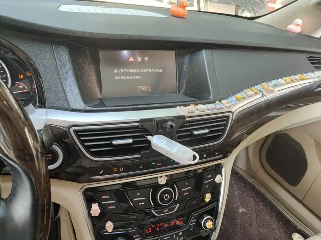 Geely Borui — миниатюра 13