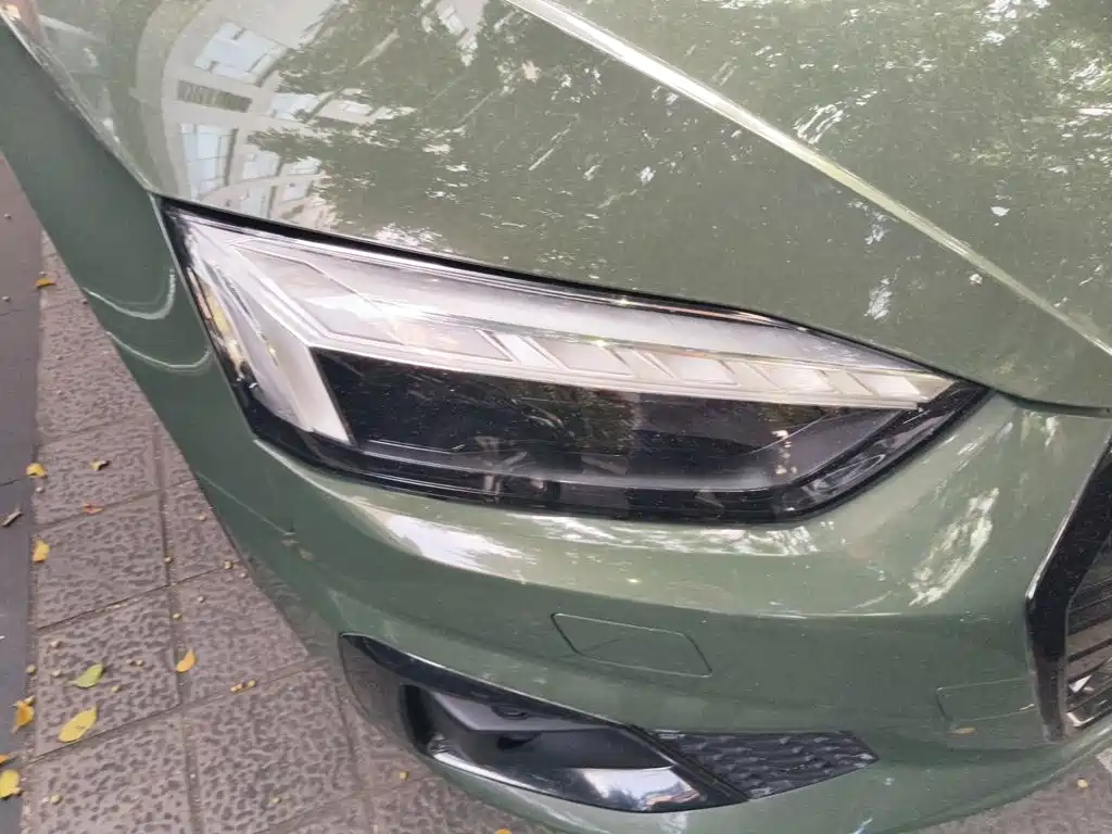 Audi A5 (Import) — миниатюра 7