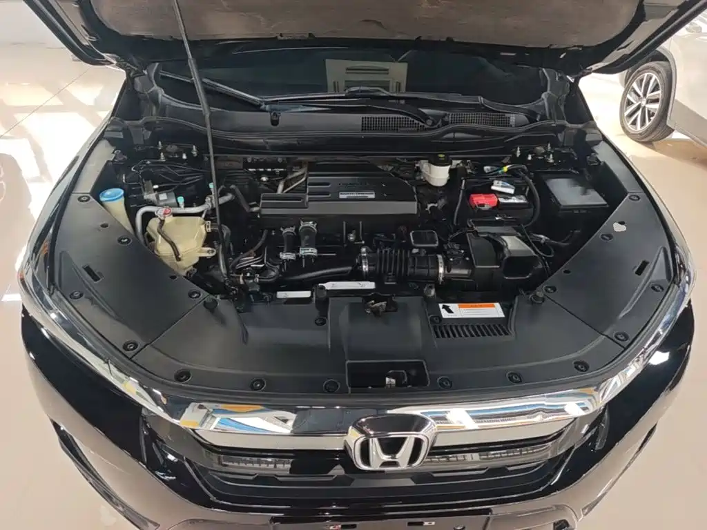 Honda Breeze — миниатюра 20