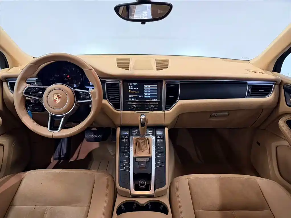 Porsche Macan 2014 Macan 2.0T