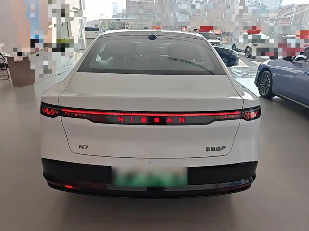 Nissan N7 — миниатюра 6