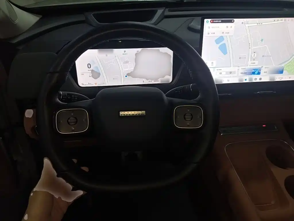Haval Xiaolong MAX — миниатюра 11