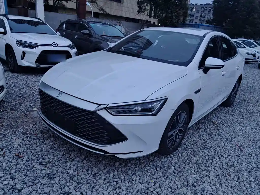 BYD Qin PLUS — миниатюра 2