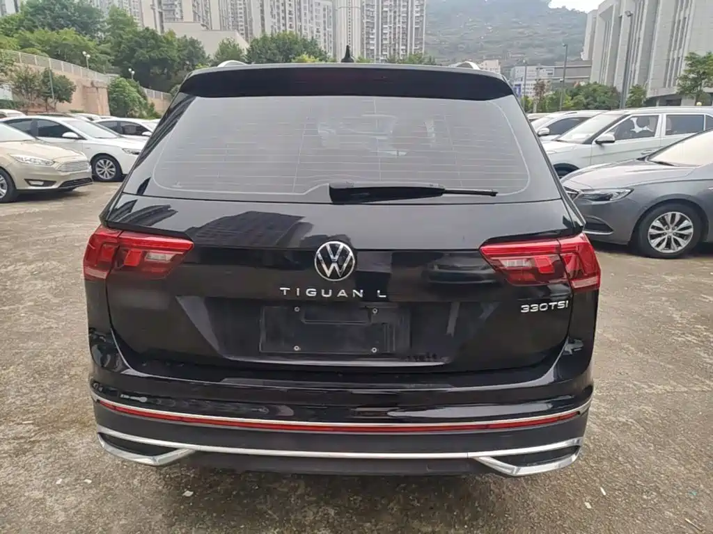 Volkswagen Tiguan L — миниатюра 6