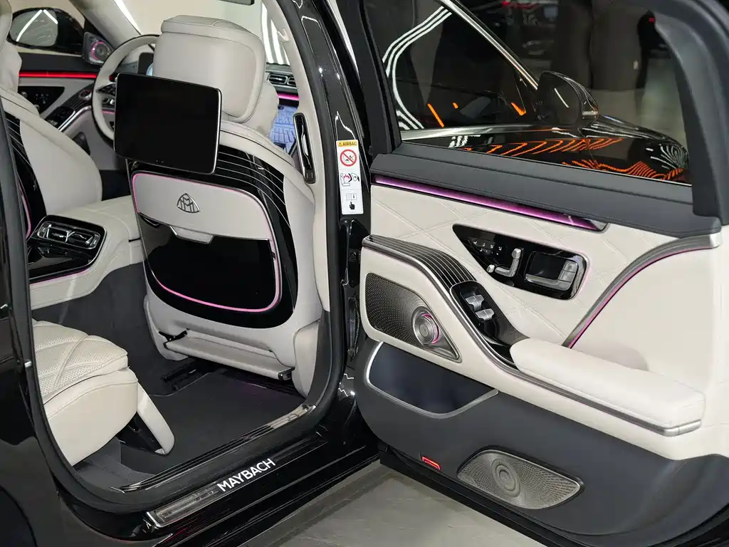 Mercedes-Benz S-Class — миниатюра 20