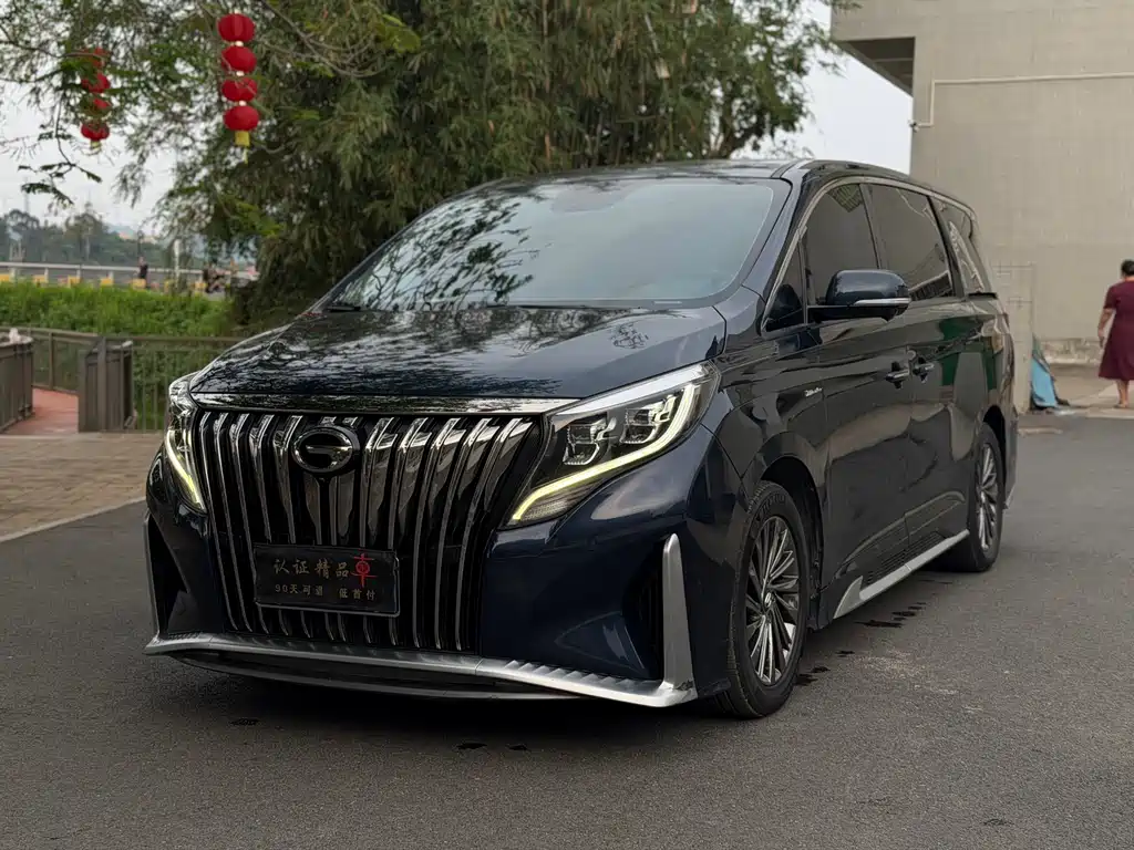 GAC Motor Trumpchi M8 2021