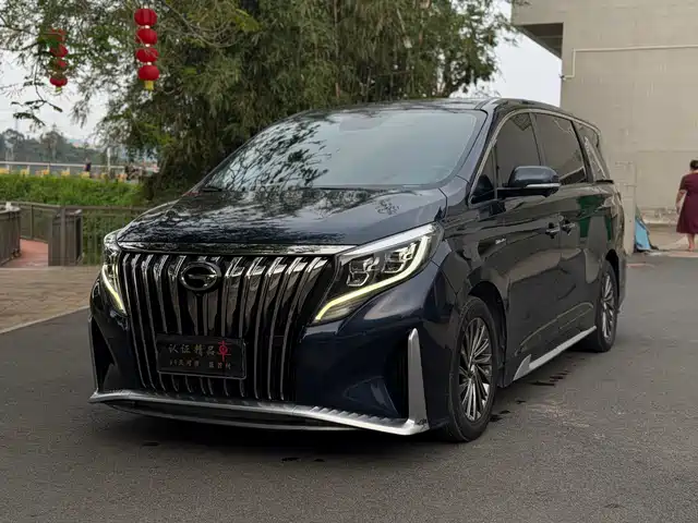 2021 GAC GN8