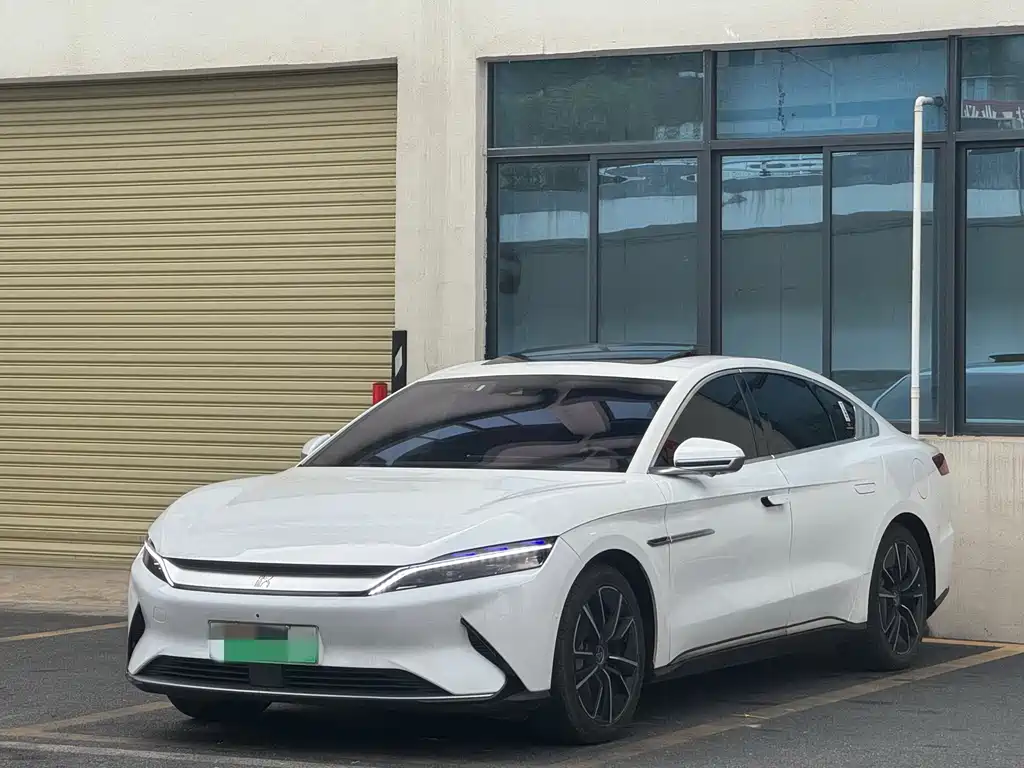 Byd Han 2021