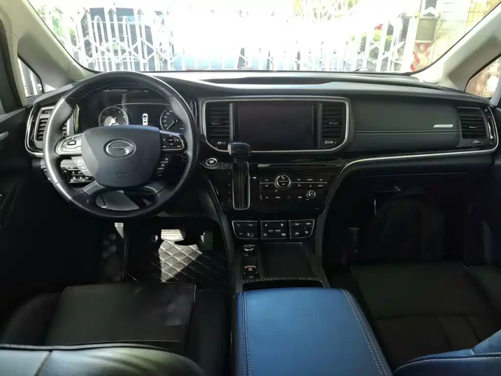GAC Motor Trumpchi M8 — миниатюра 10