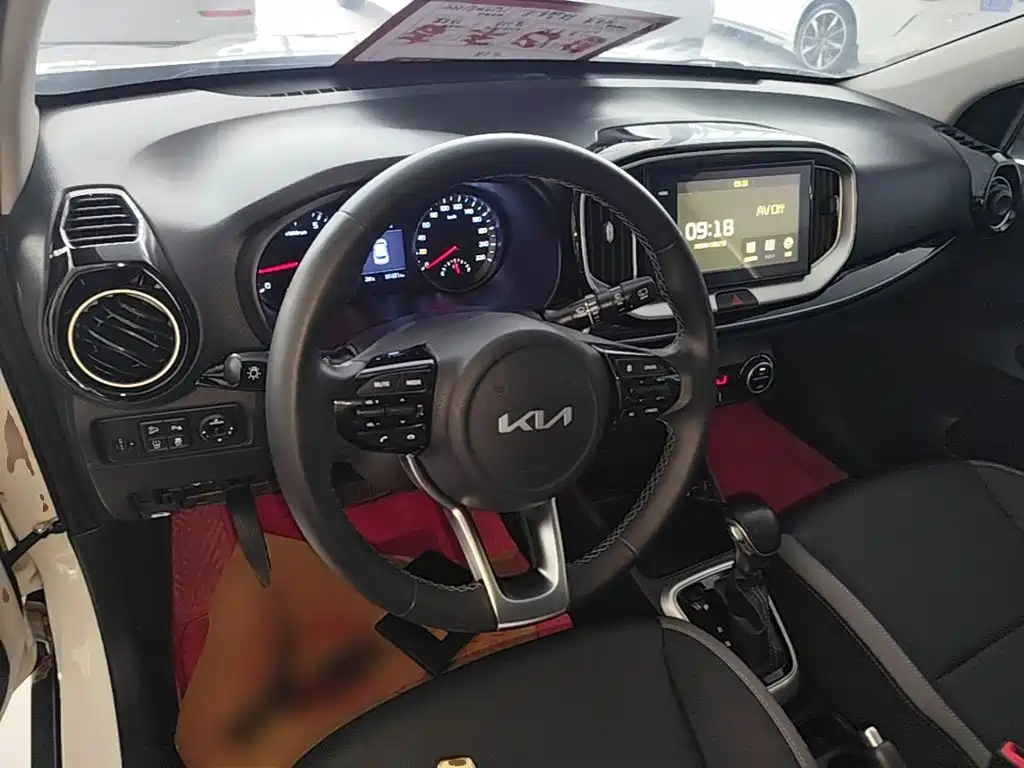 Kia KX1 — миниатюра 11