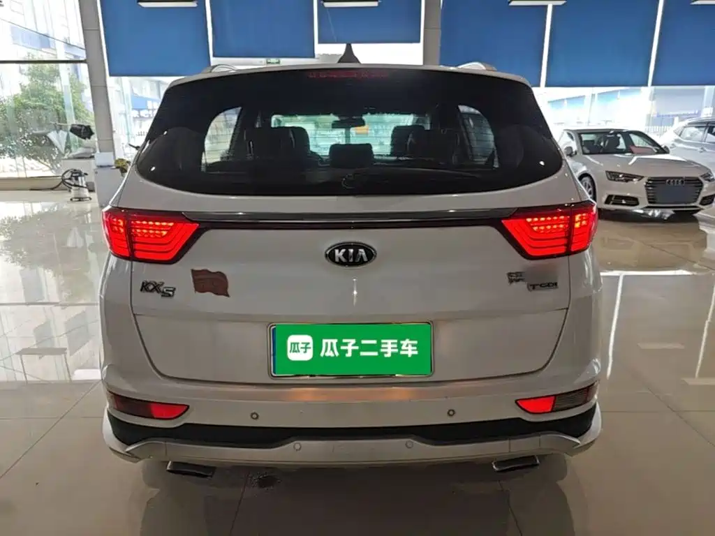 Kia KX5 — миниатюра 6