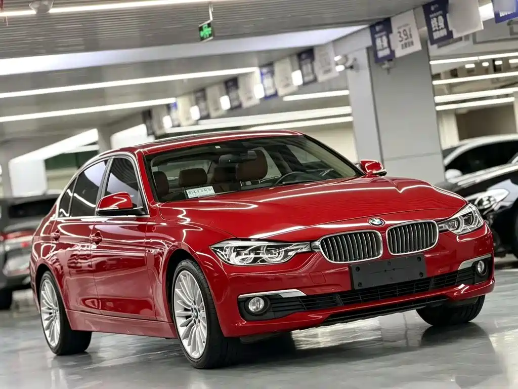 BMW 3 Series — миниатюра 4