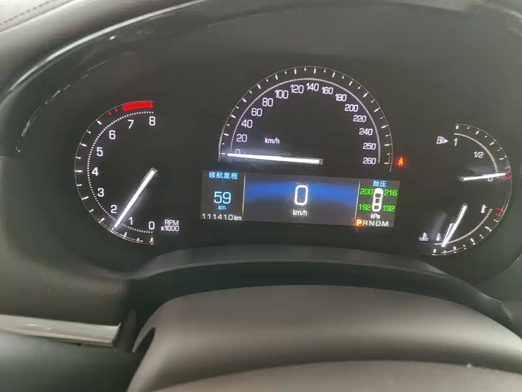 Cadillac XTS — миниатюра 12
