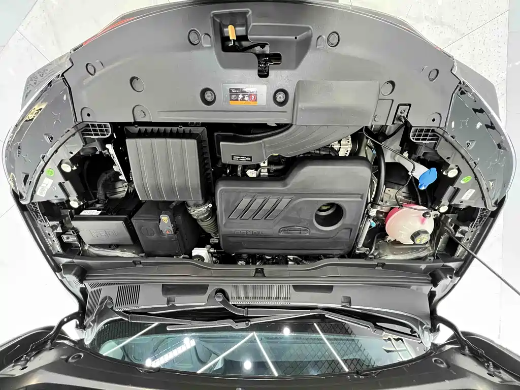 GEELY AUTOMOBILE BINYUE