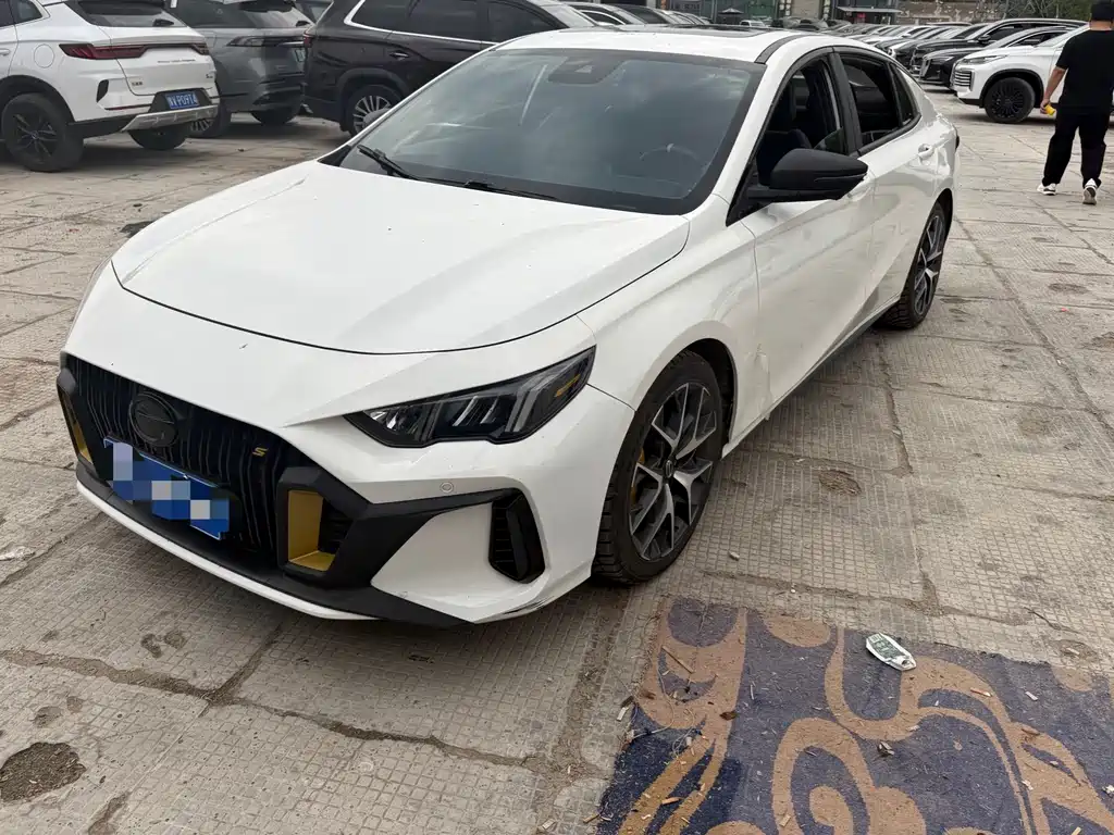 GAC Motor Shadow Leopard 2022