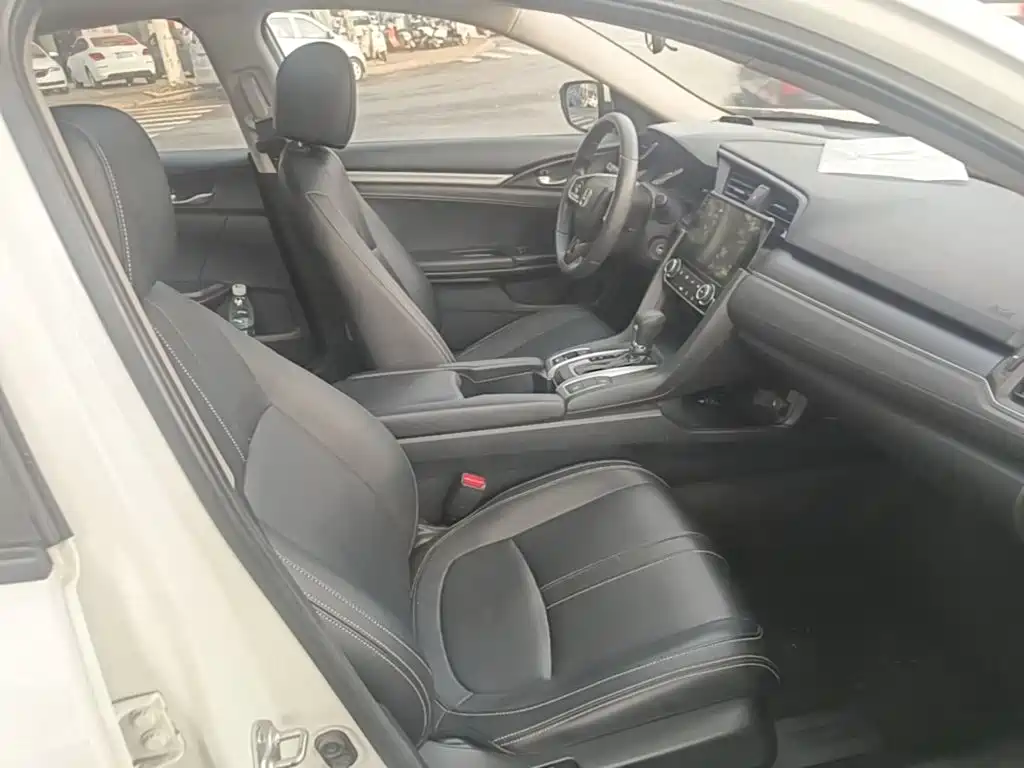 Honda Civic — миниатюра 25
