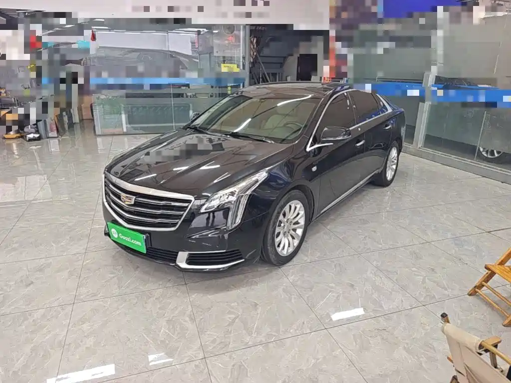 Cadillac XTS — миниатюра 2