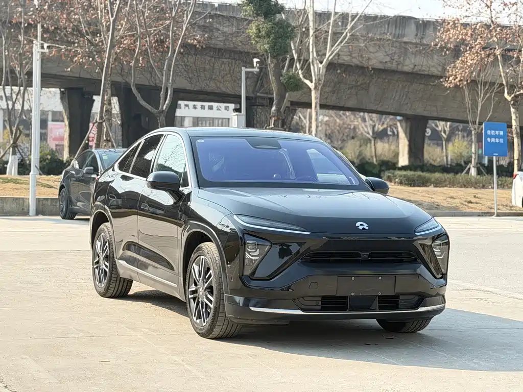 NIO NIO EC6