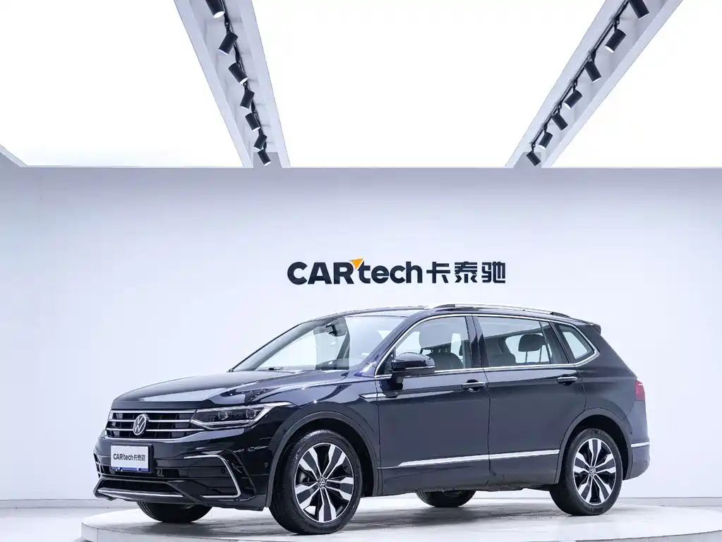 Volkswagen Tiguan L 2024