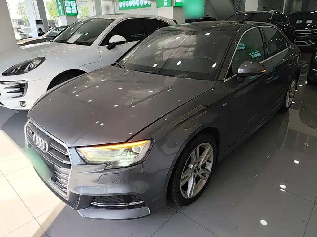 Audi A3 — миниатюра 2