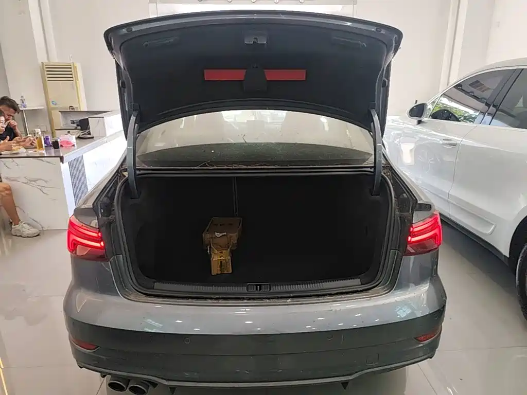 Audi A3 — миниатюра 19