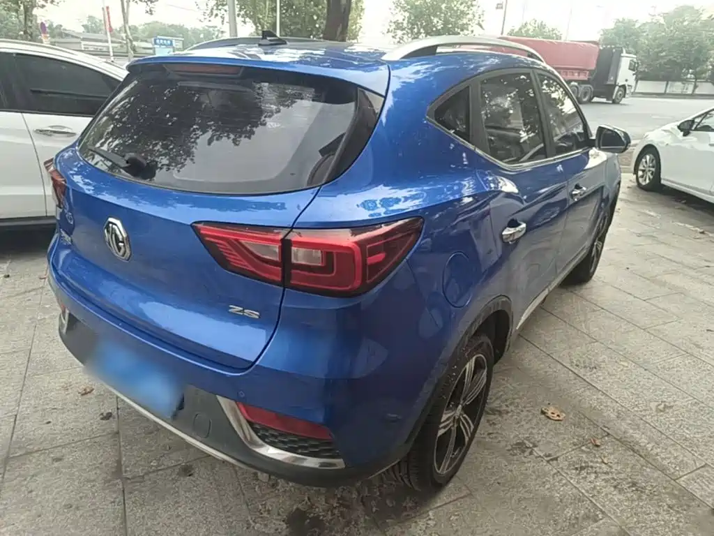 MG ZS — миниатюра 7