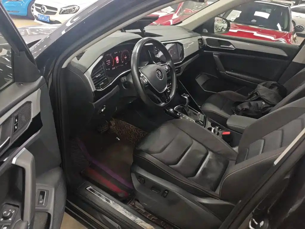 Volkswagen Tayron — миниатюра 16