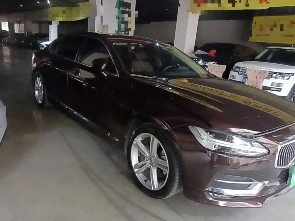 Volvo S90 — миниатюра 4