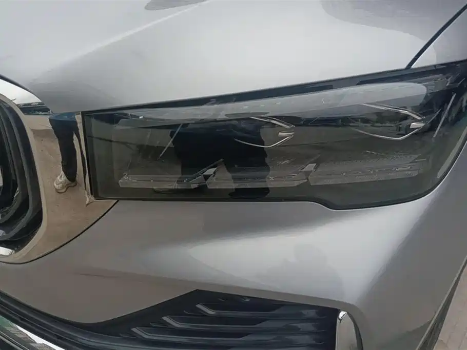 GEELY AUTOMOBILE XINGYUE L