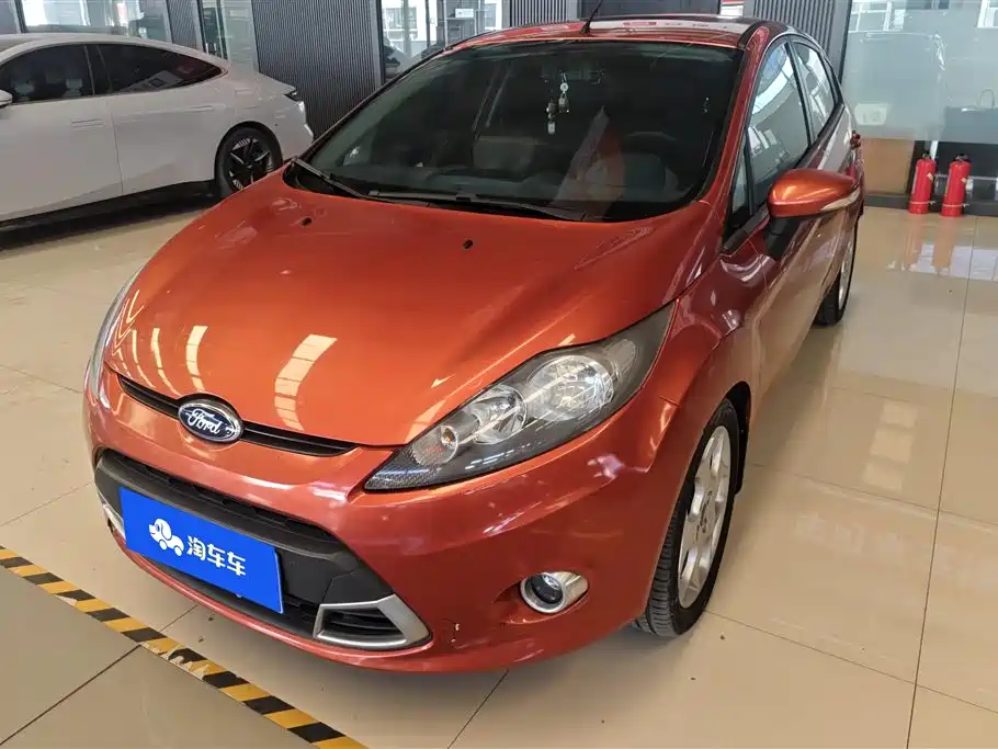 Ford Fiesta 2012