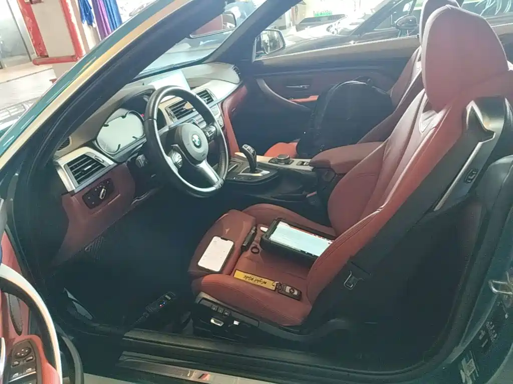 BMW 4 Series — миниатюра 15