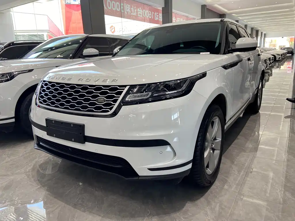Land Rover Velar 2019