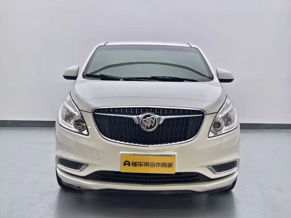 Buick GL8 — миниатюра 2