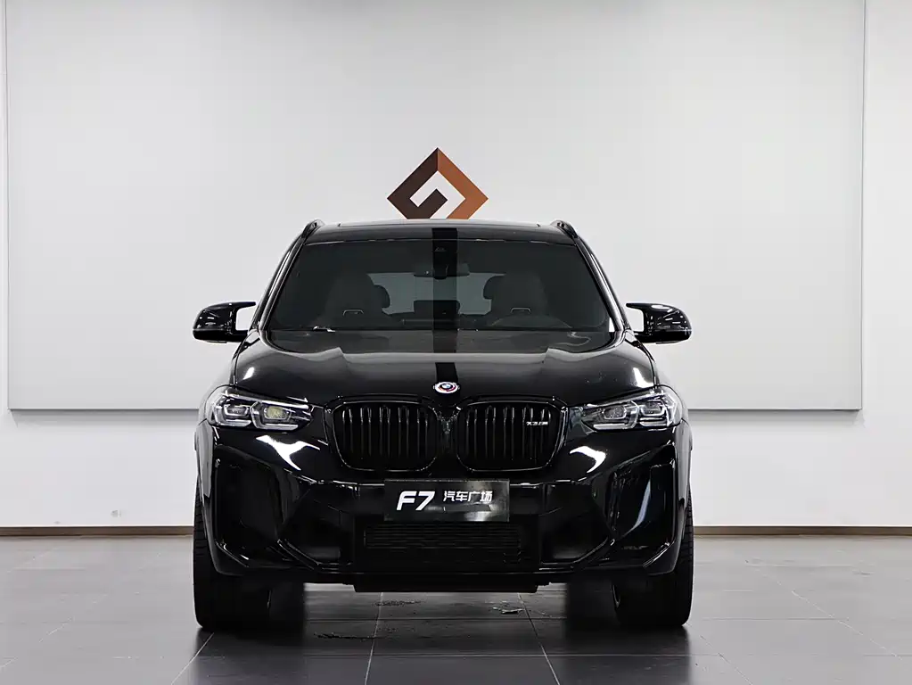 BMW X3 M — миниатюра 2
