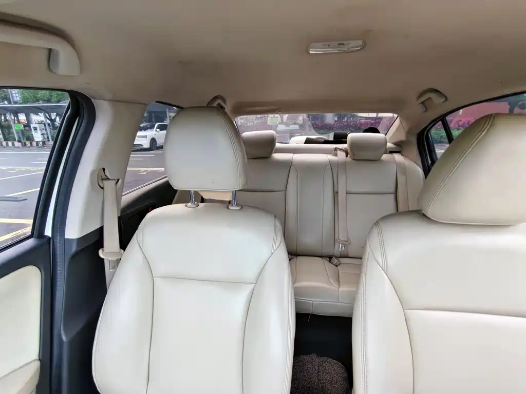 Honda City 1.5L CVT Comfort Edition, фото 19