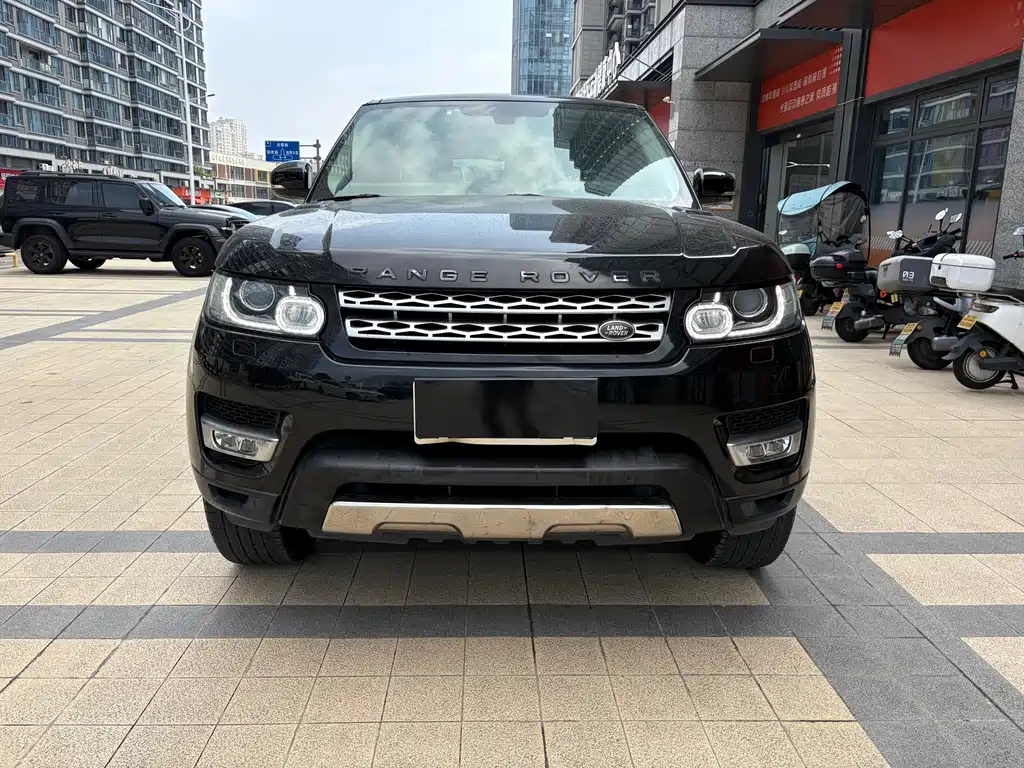 Land Rover Sport — миниатюра 2
