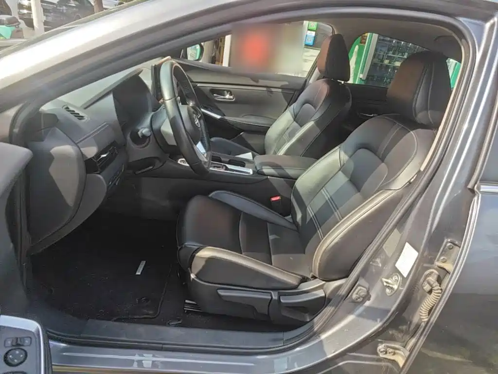 Nissan Sylphy — миниатюра 15