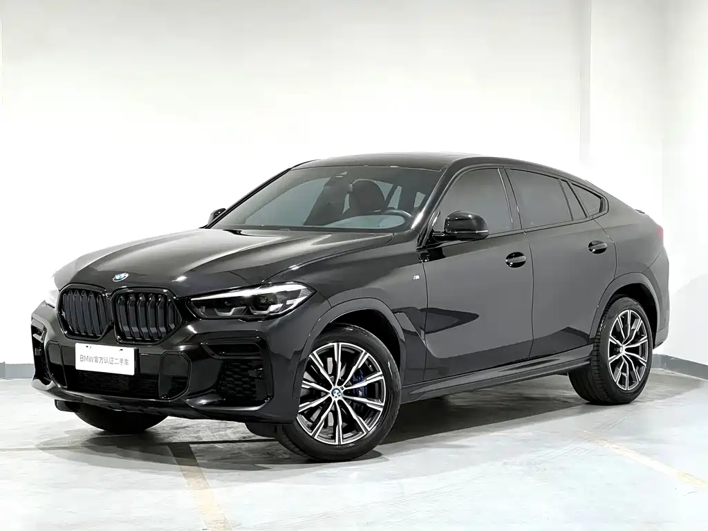 BMW X6 2022 xDrive30i M Sport