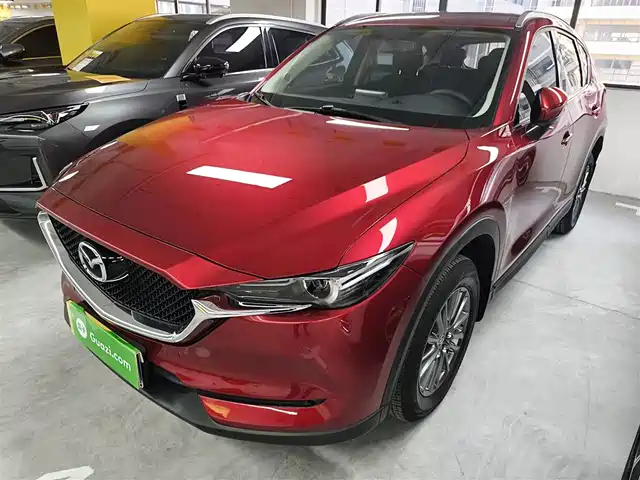 MAZDA CX 5