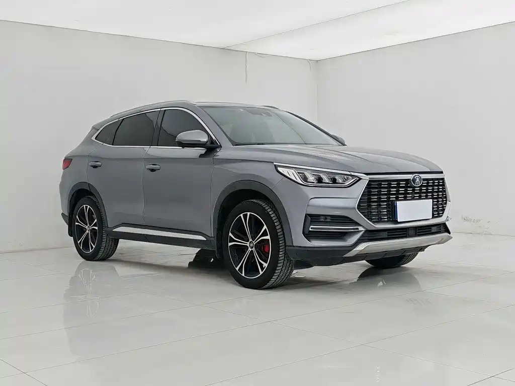 BYD Song Plus PLUS 2020 1.5T AT Luxury