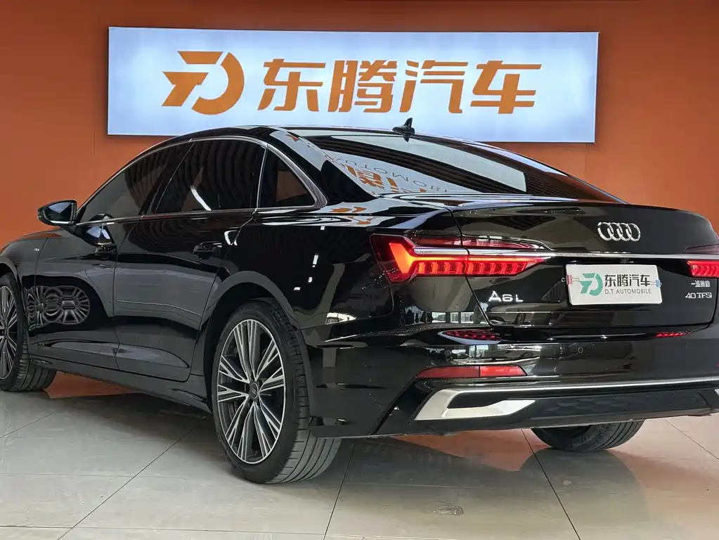 Audi A6L 2024 40 TFSI Luxury