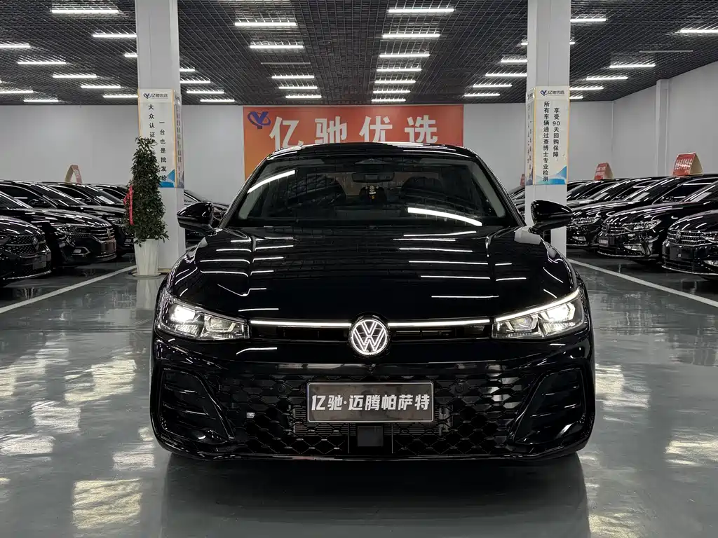 Volkswagen Passat — миниатюра 2