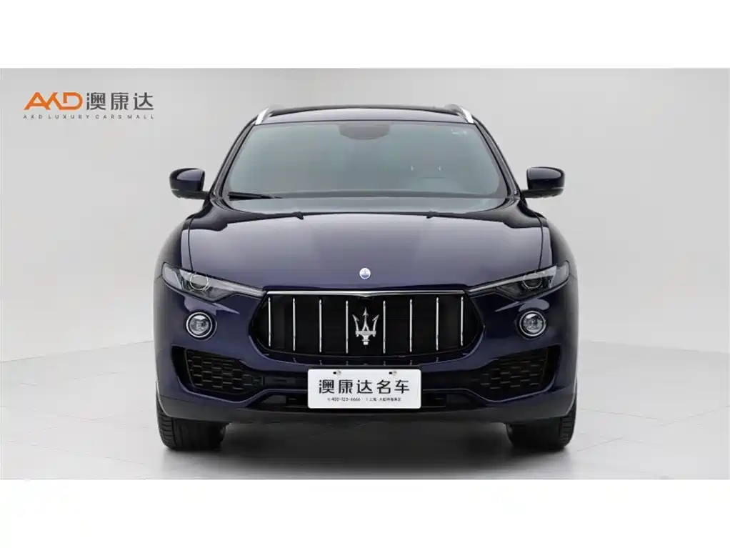 Maserati Levante 2021 3.0T Standard