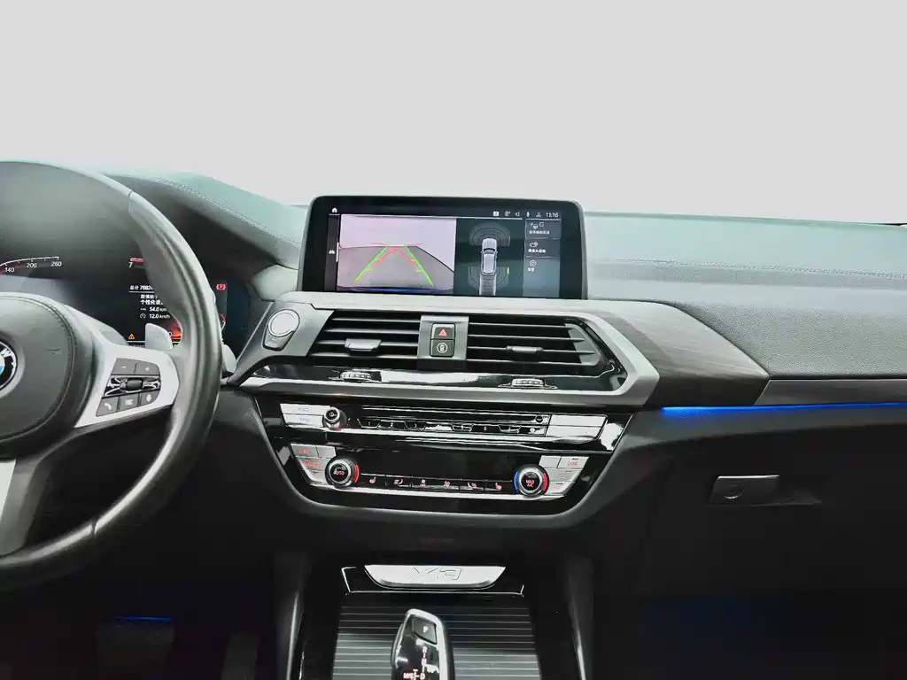 BMW X3 — миниатюра 29
